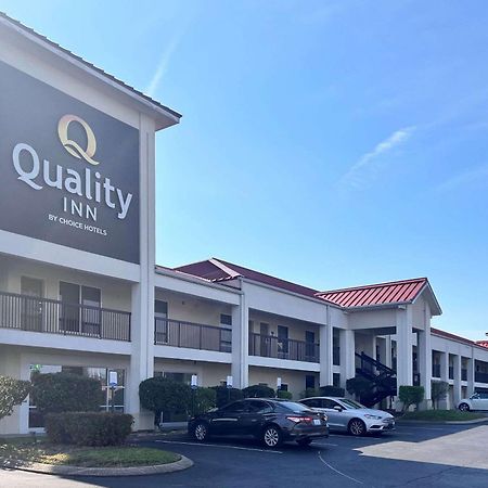 Quality Inn Near Chattanooga South Ringgold Eksteriør billede