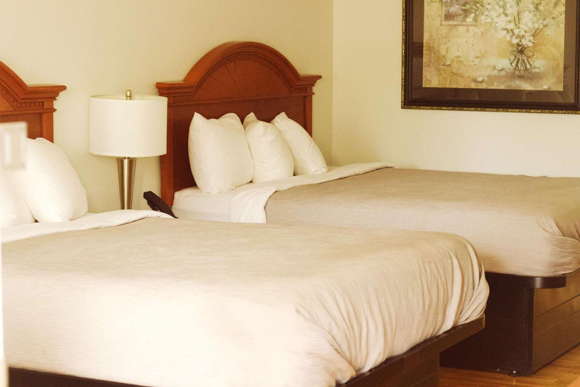 Quality Inn Near Chattanooga South Ringgold Eksteriør billede
