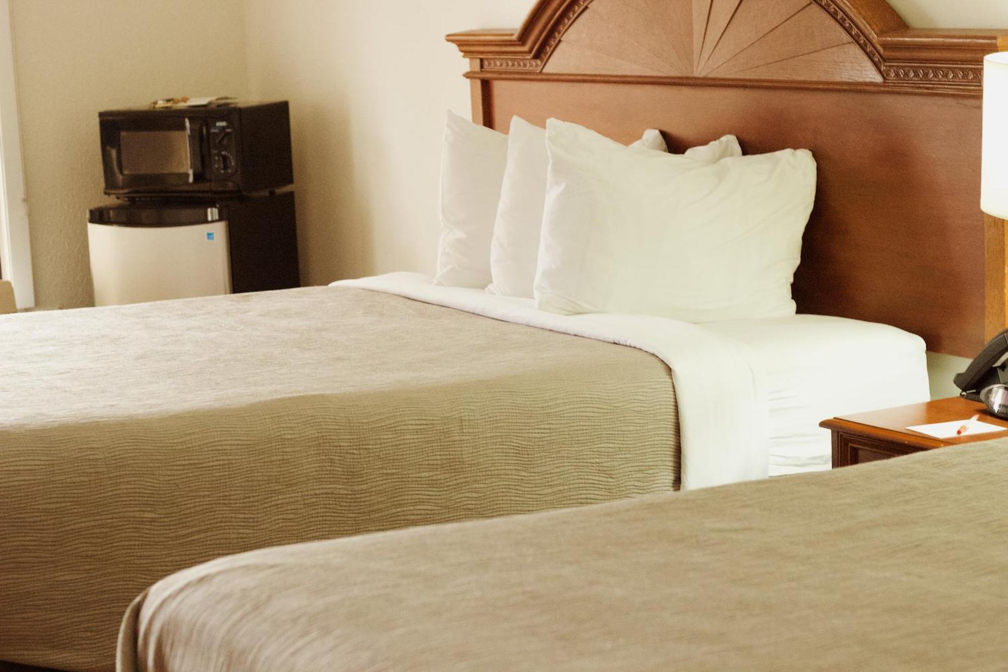 Quality Inn Near Chattanooga South Ringgold Eksteriør billede